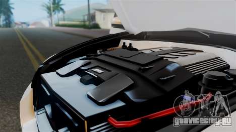 BMW X5M 2014 E-Tuning для GTA San Andreas