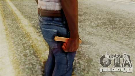 Red Dead Redemption TNT Diego Assasin для GTA San Andreas