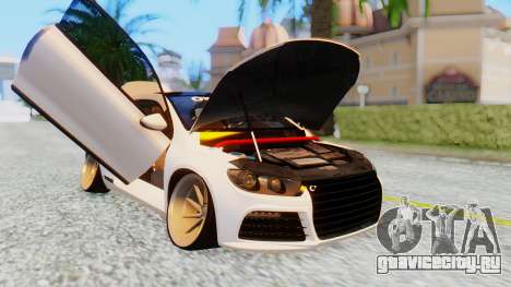 Volkswagen Scirocco для GTA San Andreas