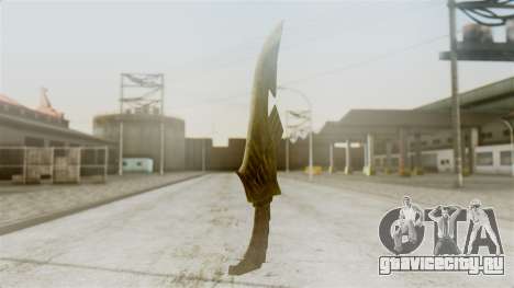 Elven Dagger для GTA San Andreas