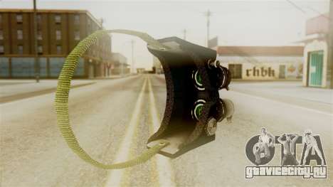 Ghostbuster SMTH для GTA San Andreas