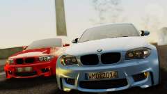 BMW 1M E82 для GTA San Andreas