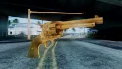 Red Dead Redemption Revolver для GTA San Andreas
