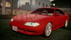 Mazda MX-6 (GE5S) для GTA San Andreas