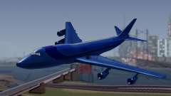 AT-400 Argentina Airlines для GTA San Andreas
