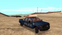 Ford F-250 Incident Response для GTA San Andreas