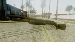 New Chromegun для GTA San Andreas