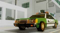 SAPD Cruiser для GTA San Andreas