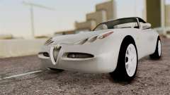 Alfa Romeo Nuvola для GTA San Andreas