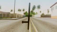 Police Baton from Silent Hill Downpour v1 для GTA San Andreas