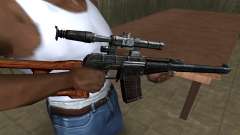 Old Sniper для GTA San Andreas