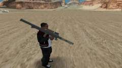 Homing Launcher from GTA 5 для GTA San Andreas