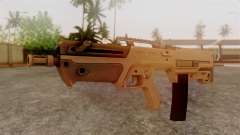 GTA 5 Advanced Rifle для GTA San Andreas