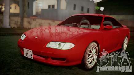 Mazda MX-6 (GE5S) для GTA San Andreas