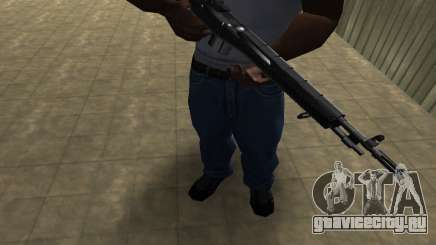Modern Black Rifle для GTA San Andreas
