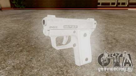 GTA 5 SNS Pistol для GTA San Andreas