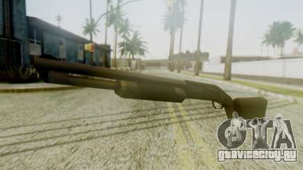 New Chromegun для GTA San Andreas