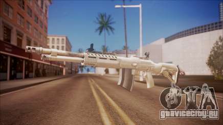 HCAR from Battlefield Hardline для GTA San Andreas