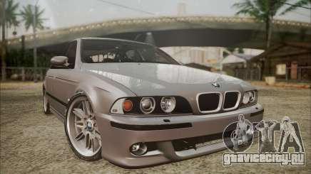 BMW M5 E39 E-Design для GTA San Andreas