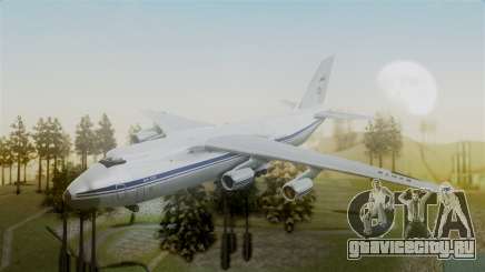 Antonov 124 для GTA San Andreas