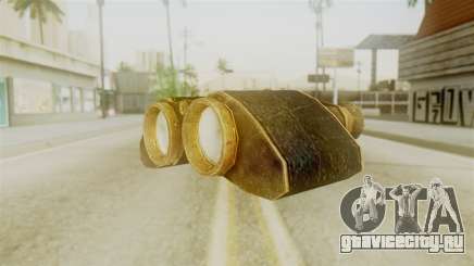 Red Dead Redemption Binocular для GTA San Andreas