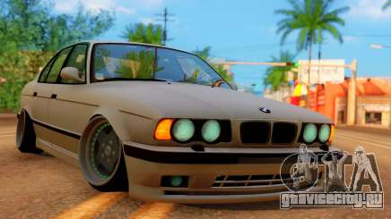 BMW M5 E34 Stance для GTA San Andreas