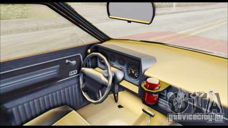 GTA 5 Cheval Picador для GTA San Andreas
