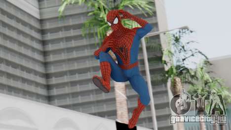 Spider Man для GTA San Andreas