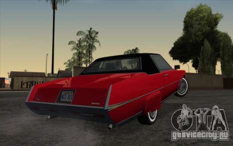 ENBSeries For Low PC v5.0 для GTA San Andreas