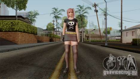 RE Dead Or Alive 5LR - Honoka C5 для GTA San Andreas