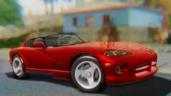 Dodge Viper RT-10 1992 для GTA San Andreas