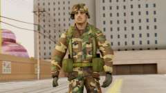 Солдат армии США для GTA San Andreas