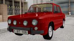 Dacia 1100 Sport для GTA San Andreas