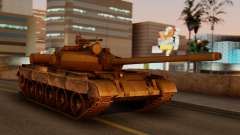T-55AM Merida для GTA San Andreas