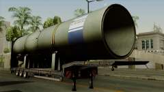 Trailer Cargos ETS2 New v3 для GTA San Andreas