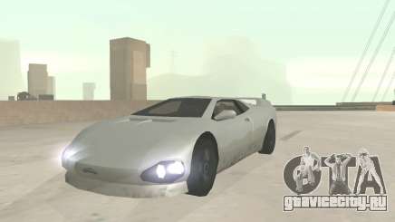 GTA 3 Infernus SA Style v2 для GTA San Andreas