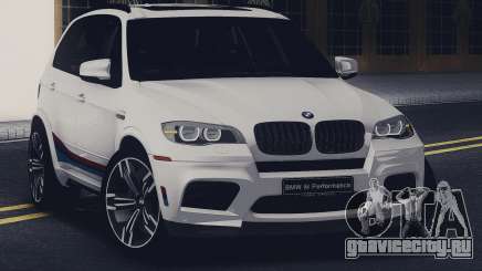 BMW X5M MPerformance Packet для GTA San Andreas