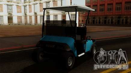 E-Z-GO Golf Cart v1.1 для GTA San Andreas