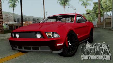 Ford Mustang GT 2010 для GTA San Andreas