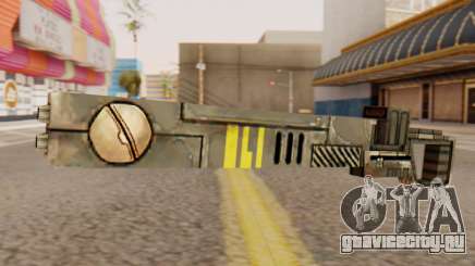 Warhammer Sniper Rifle для GTA San Andreas
