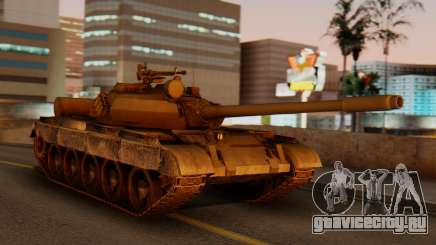 T-55AM Merida для GTA San Andreas