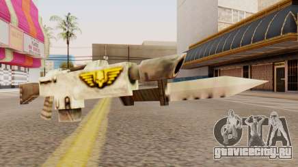 Warhammer M4 для GTA San Andreas