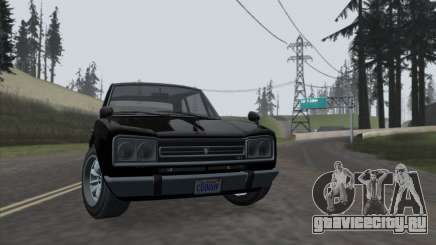 ENBSeries For Low PC v5.0 для GTA San Andreas