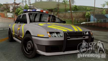 Indonesian Police Type 1 для GTA San Andreas