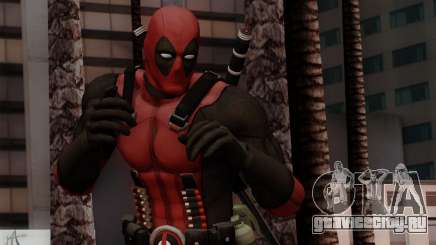 Deadpool для GTA San Andreas