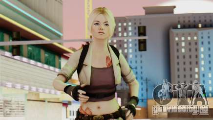 Wild Child from Resident Evil Racoon City для GTA San Andreas