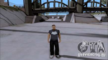 La Cosa Nostra Skin Pack для GTA San Andreas
