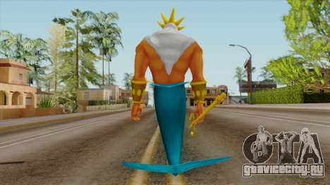 Triton (The Little Mermaid) для GTA San Andreas