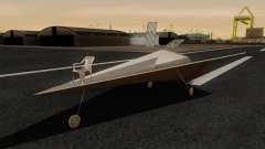 Бумажный самолетик для GTA San Andreas