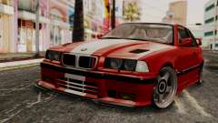 BMW M3 E36 Strike для GTA San Andreas